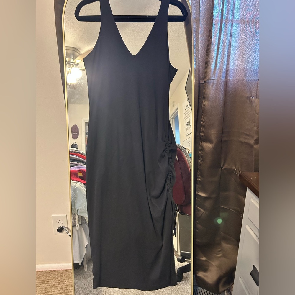 a new day Black Maxi Dress